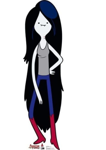 Marceline the Vampire Queen
