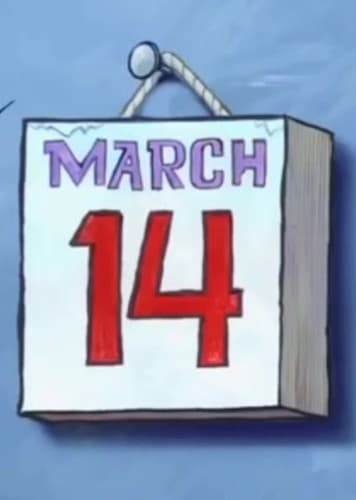 March 14