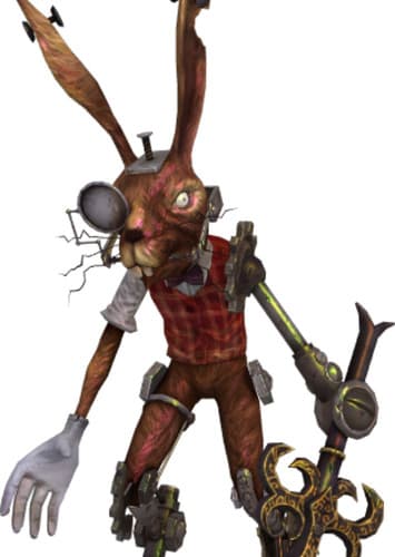 March Hare
