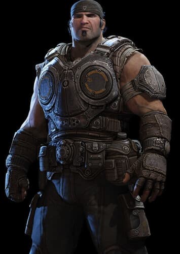 Marcus Fenix