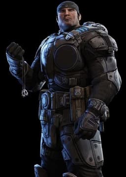 Marcus Fenix