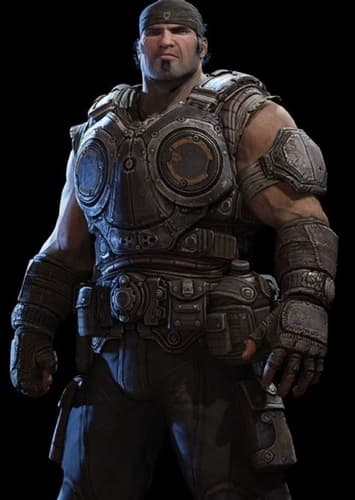 Marcus Fenix