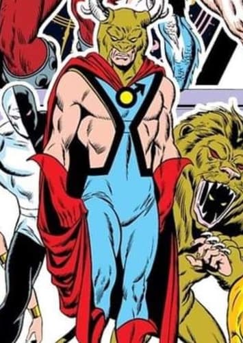 Marcus Lassiter/Aries