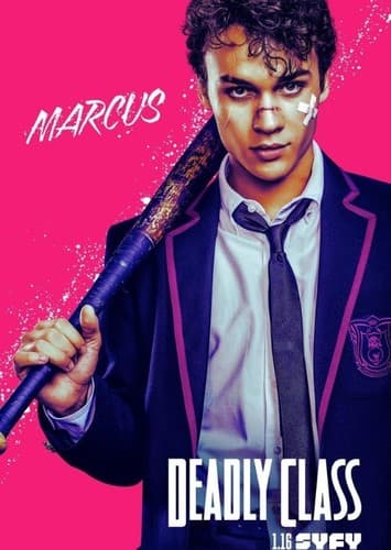 Marcus Lopez Arguello