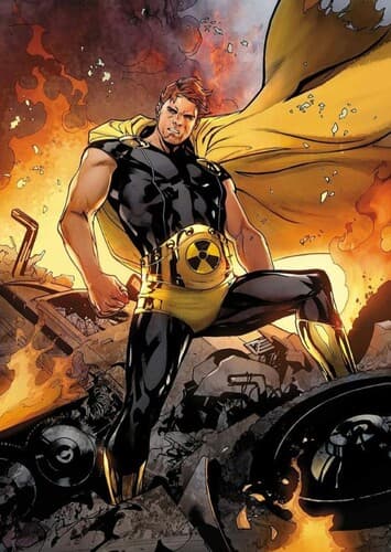 Marcus ‘Mark’ Milton..