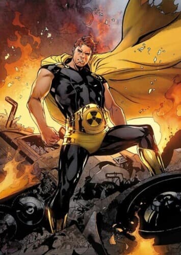 Marcus ‘Mark’ Milton