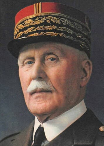Maréchal Pétain