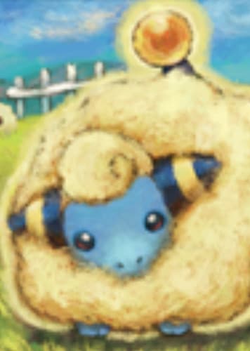 Mareep / メリープ