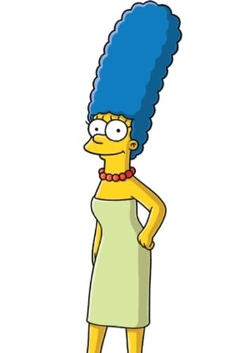 Marge Simpson