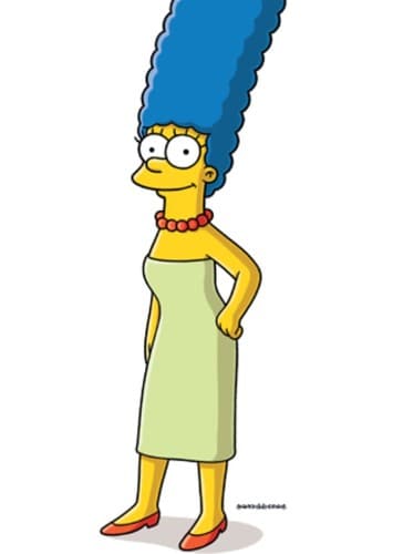 Marge Simpson
