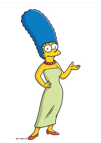 Marge Simpson