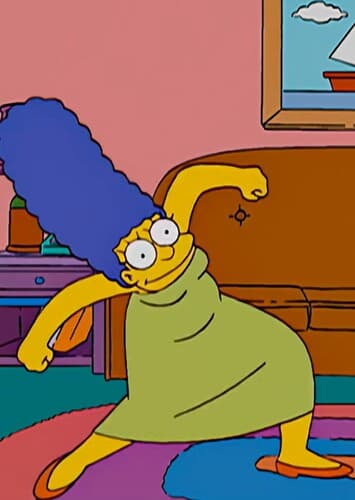 Marge Simpson