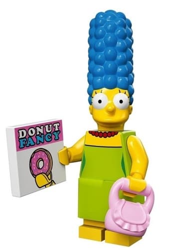 Marge Simpson