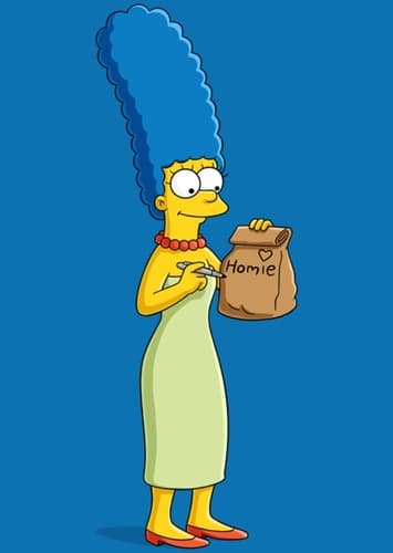 Marge Simpson