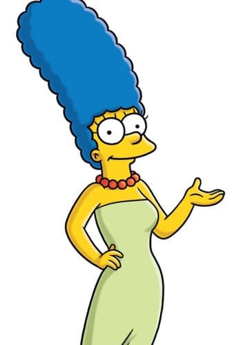 Marge Simpson