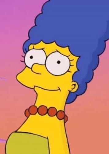 Marge Simpson