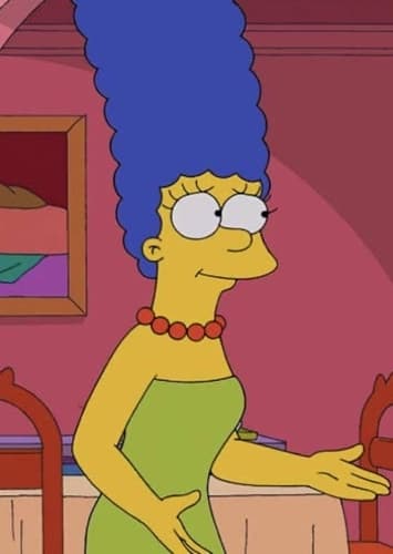 Marge Simpson
