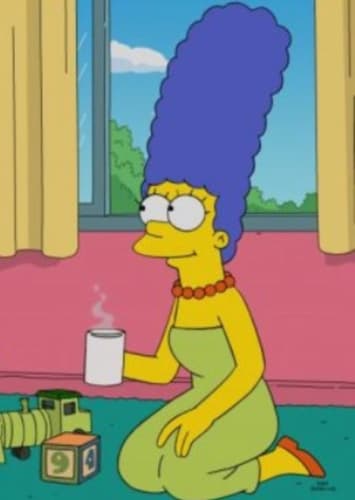 Marge Simpson