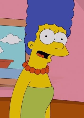 Marge Simpson