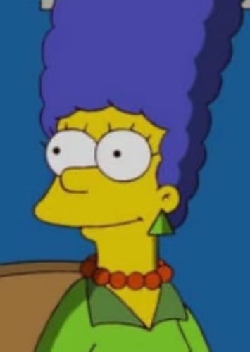 Marge Simpson