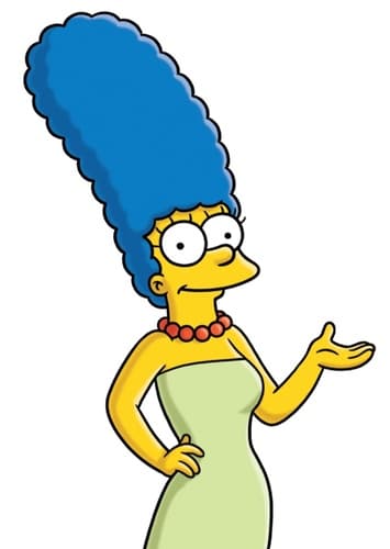 Marge Simpson