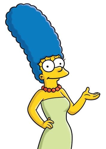 Marge Simpson