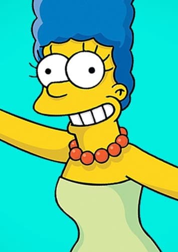 Marge Simpson