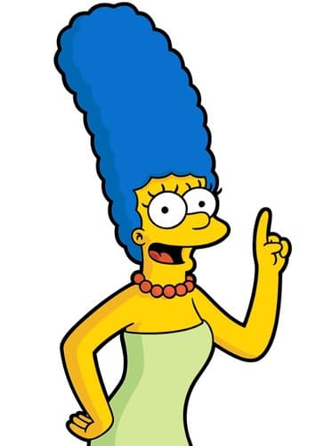 Marge Simpson
