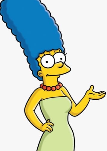 Marge Simpson