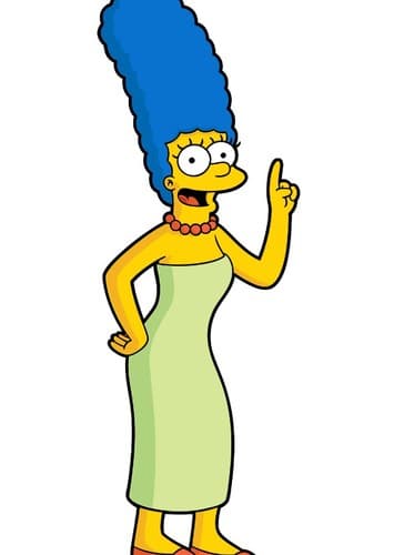 Marge Simpson