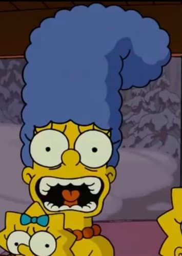 Marge Simpson