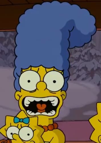 Marge Simpson