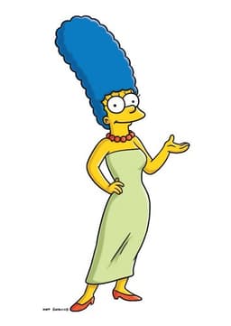 Marge Simpson