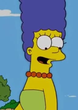 Marge Simpson