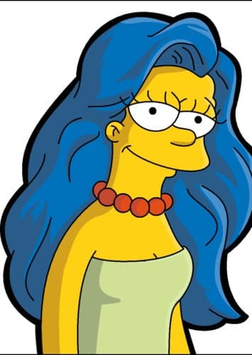 Marge Simpson