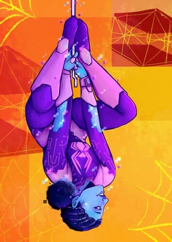 Margo Kess Spider-Byte