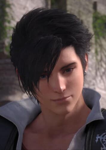 Clive Rosfield (Young)