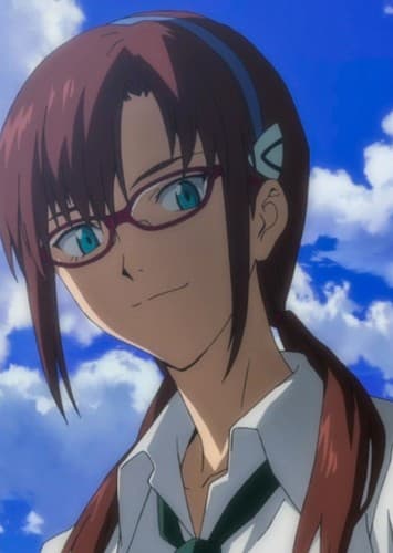 Mari Illustrious Makinami