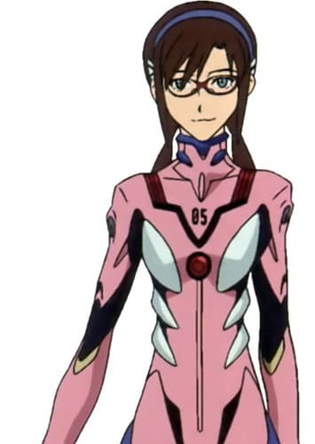 Mari Illustrious Makinami