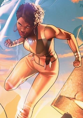 Mari McCabe (Present)