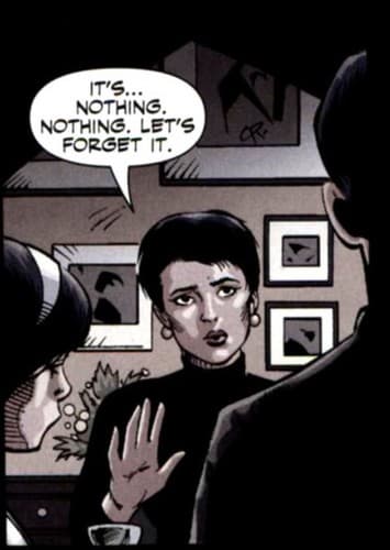 Maria Bertinelli (DCEU)