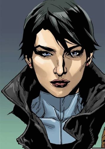 Maria Hill