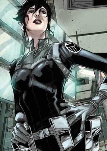 Maria Hill