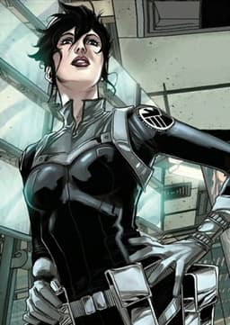 Maria Hill