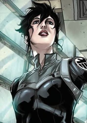 Maria Hill