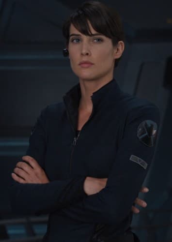 Maria Hill
