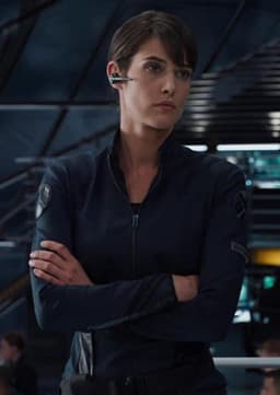 Maria Hill