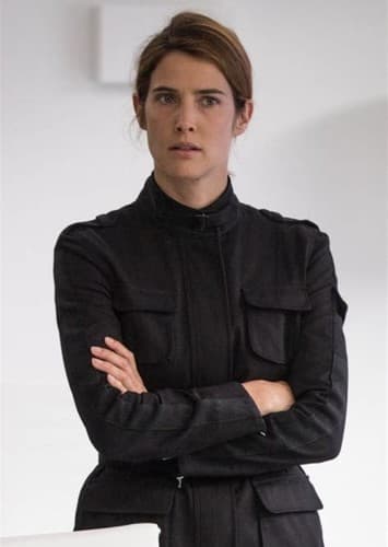 Maria Hill