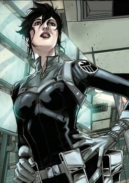 Maria Hill
