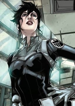 Maria Hill
